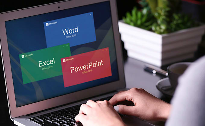 Gig Preview - Be your ms office expert for professional documents