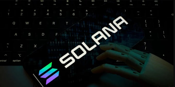 Gig Preview - Build and deploy crypto meme coin, custom token, dapp and website on solana