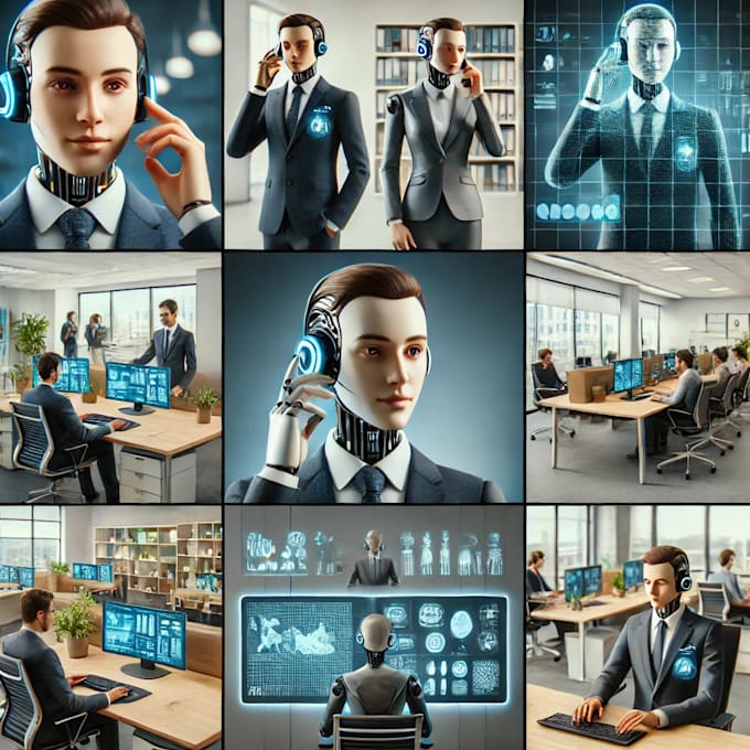 Bestseller - build ai receptionist for your business