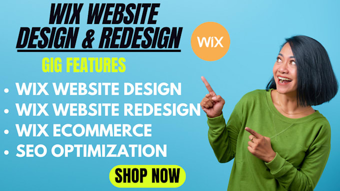 Bestseller - wix website redesign wix website design wix website redesign wix website design