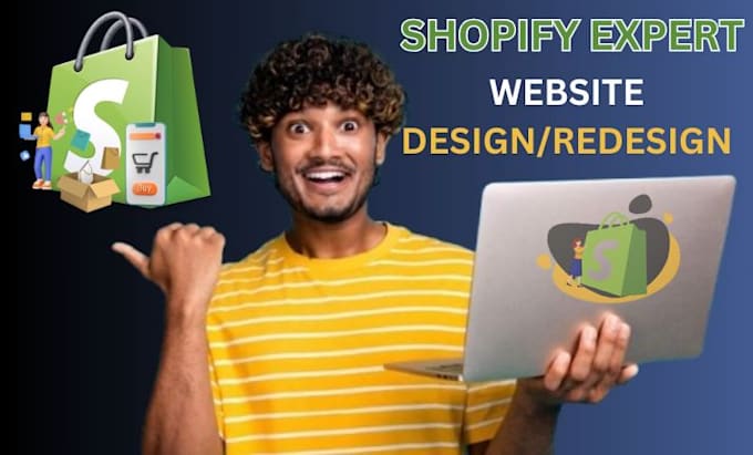 Gig Preview - Design and manage shopify gelato integrations for print on demand