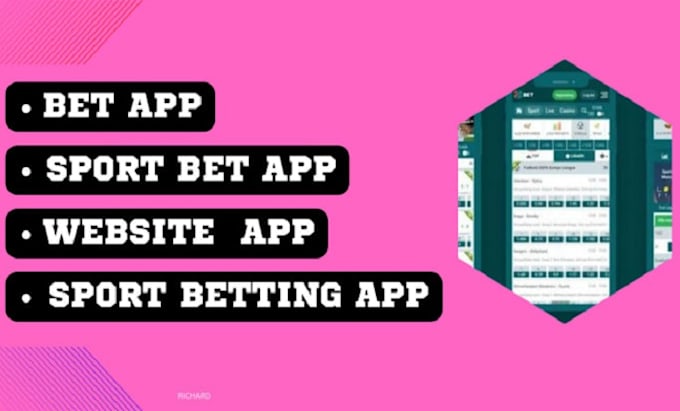 Gig Preview - Build sport bet website, fantasy bet website, crypto bet app