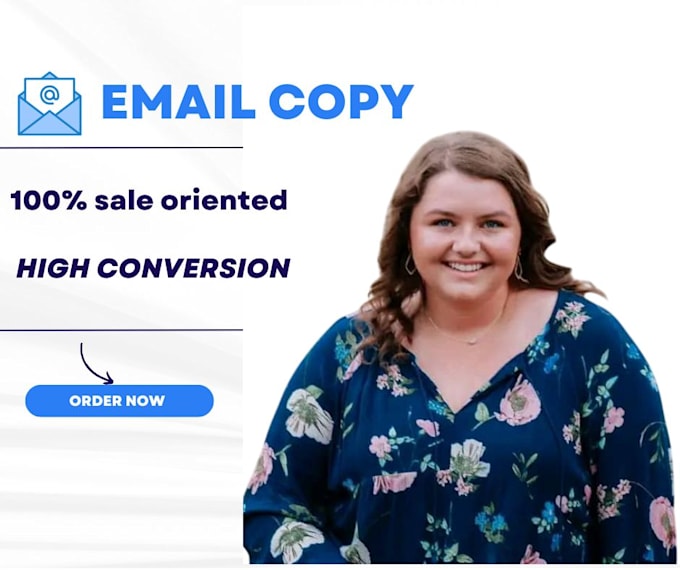 Gig Preview - Write persuasive and high converting email copy for your campaigns