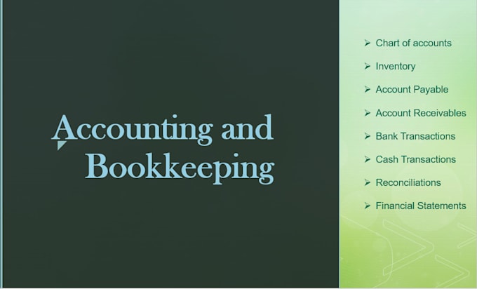 Bestseller - do bookkeeping for you