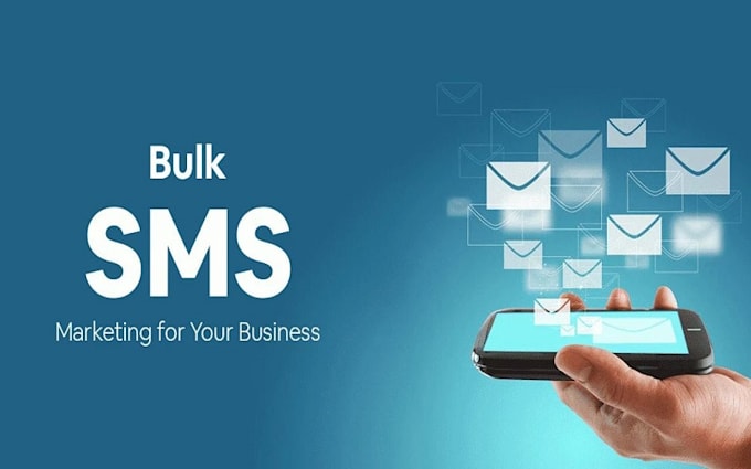 Gig Preview - Do bulk sms autoresponder text message email marketing to your targeted audience