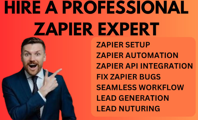 Bestseller - zapier poptin trello keeap constantcontact activecampaign acuity zenmaid expert