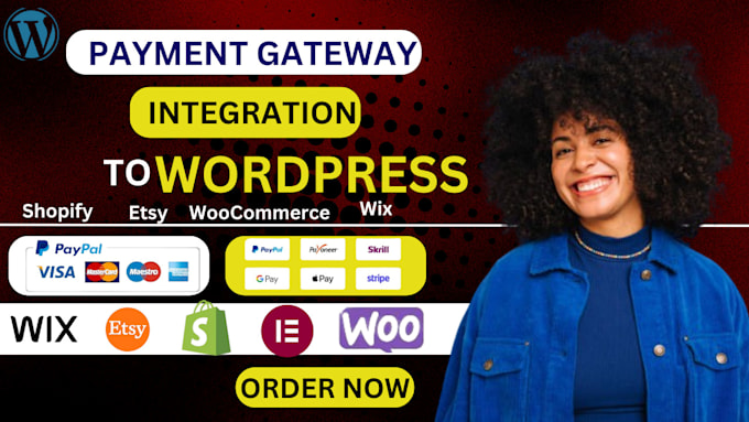 Gig Preview - Integrate any API in your wordpress website or woocommerce