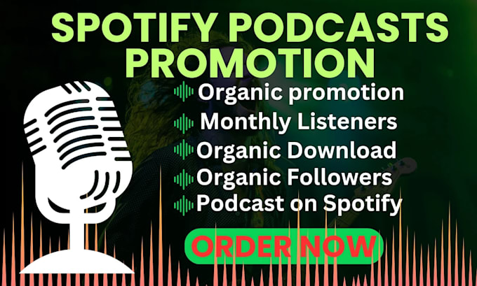 Gig Preview - Promote your apple and spotify podcast promotion organically