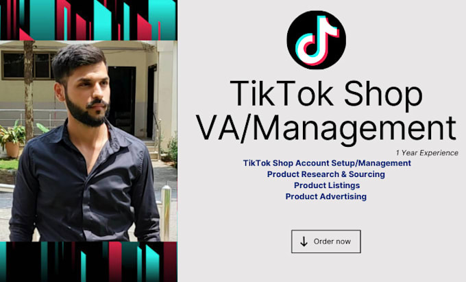 Bestseller - be your tiktok shop virtual assistant