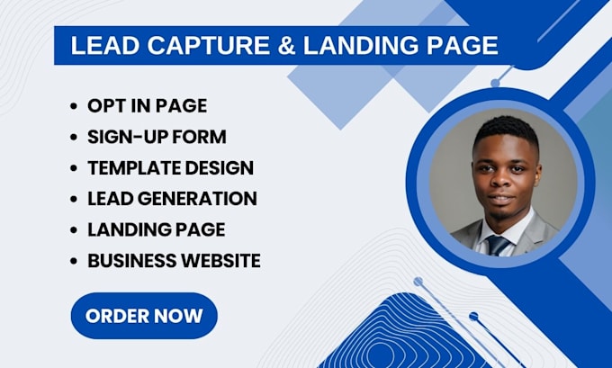 Bestseller - do wordpress landing page design or one page website design with elementor pro