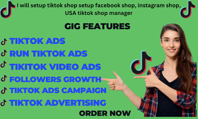 Gig Preview - Grow tiktok, instagram, twitter x, facebook account followers for organic growth