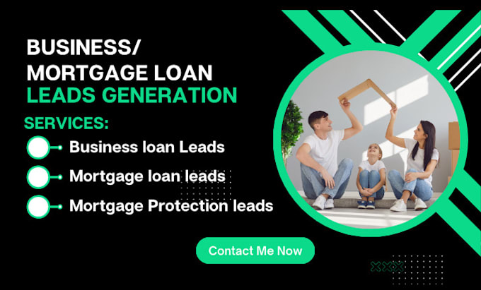 Bestseller - business loan leads mortgage loan leads mca leads business loan website mca loan