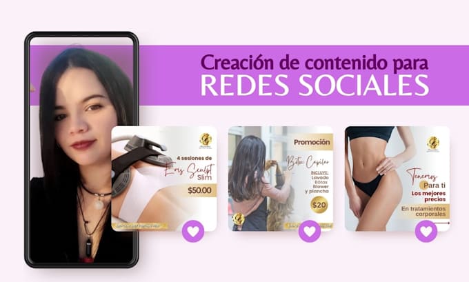 Bestseller - tu creador de contenido en redes sociales