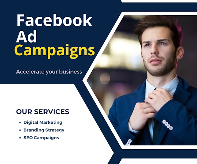 Gig Preview - Facebook ads management at any budget