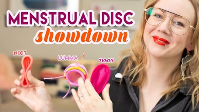 Gig Preview - Design sleek menstrual discs shopify store dropshipping store shopify website