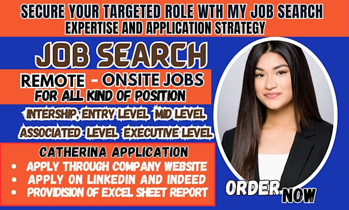 Bestseller - search and apply for remote jobs hunt, reverse recruiter, apply for jobs and wfh