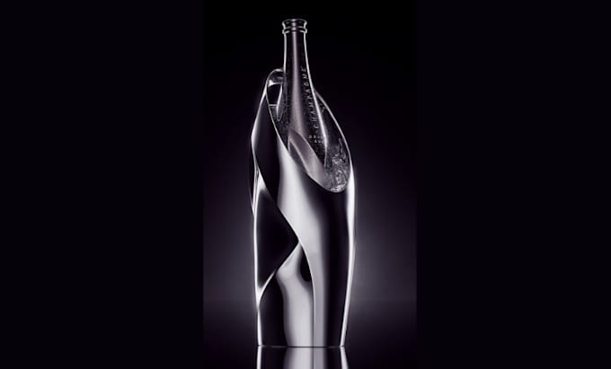 Gig Preview - Do 3d wine animation 3d wine video ads 3d wine visualization 3d bottle design