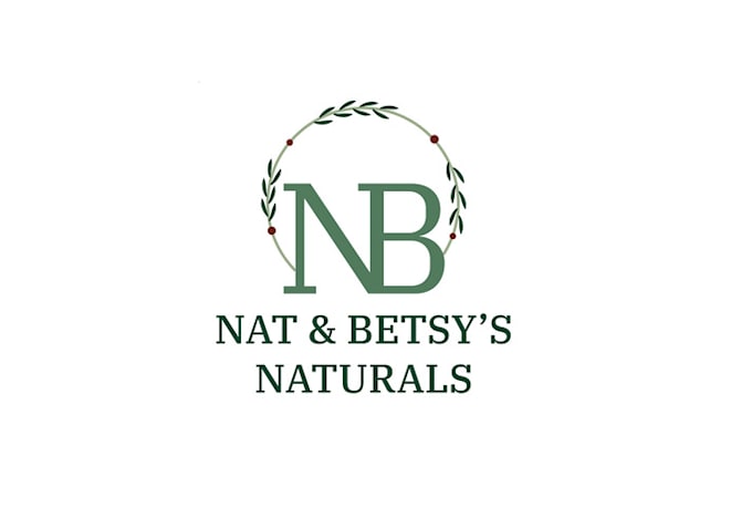 Bestseller - design bright empowering global natural organic products logo