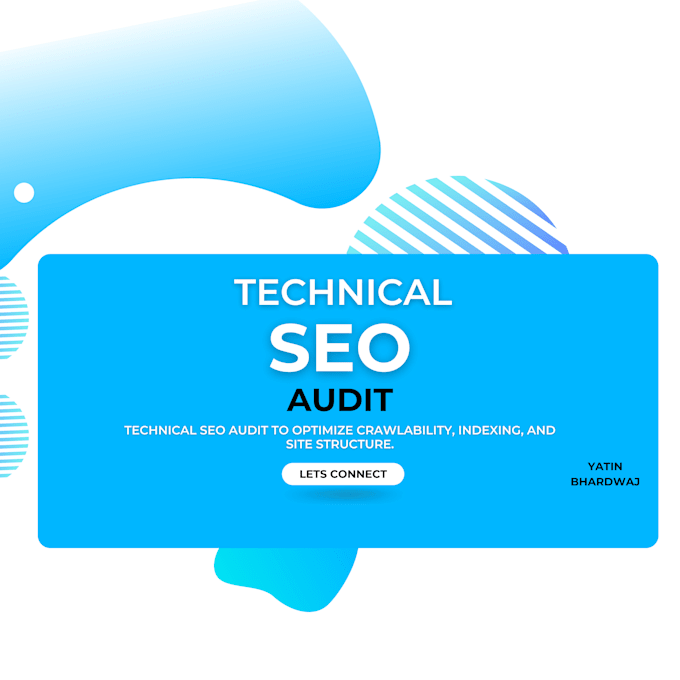 Gig Preview - Provide technical SEO analysis of the your website and error solutions