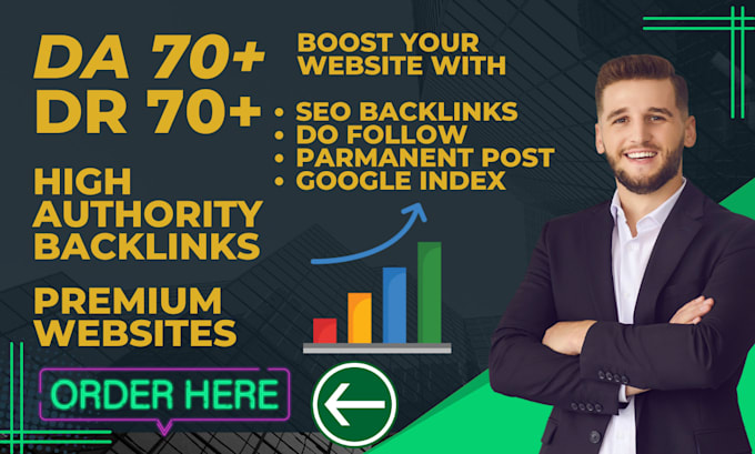 Bestseller - provide premium guest posting and dofollow backlinks