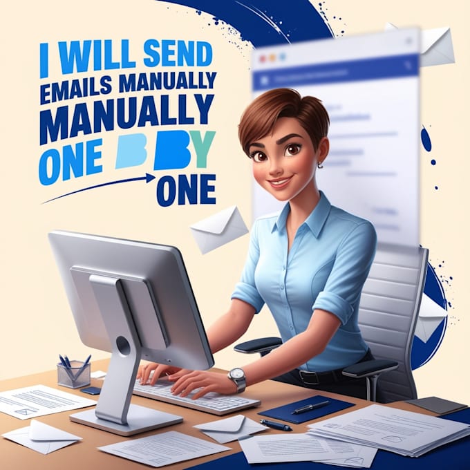 Bestseller - send emails manually one by one for leads