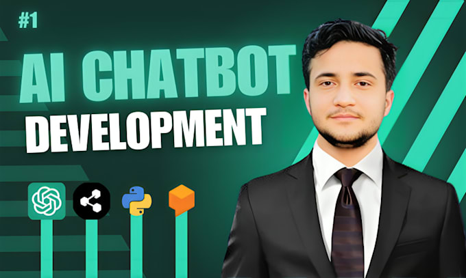 Gig Preview - Develop your ai chatbot and website chatbot using chatgpt API