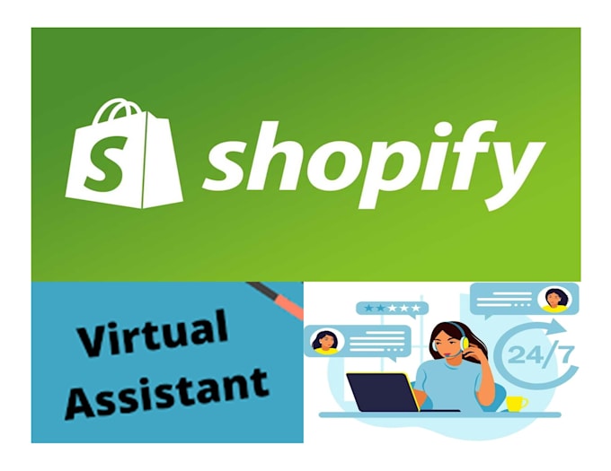 Gig Preview - Be your ultimate shopify assistant