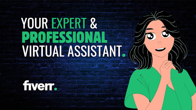 Bestseller - be your personal administrative virtual assistant