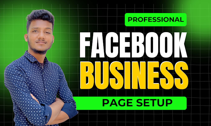 Bestseller - create and setup  professional facebook business page with full optimization