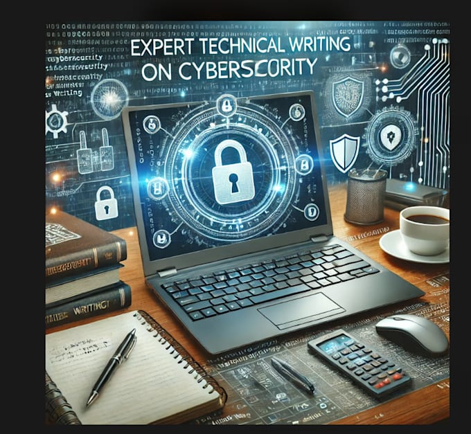 Gig Preview - Do all technical writing on cybersecurity issues