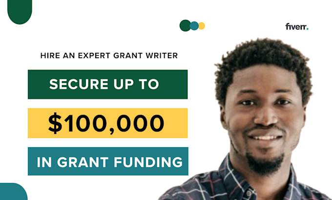 Gig Preview - Grant research and apply for grants, grant writing, business plan writer