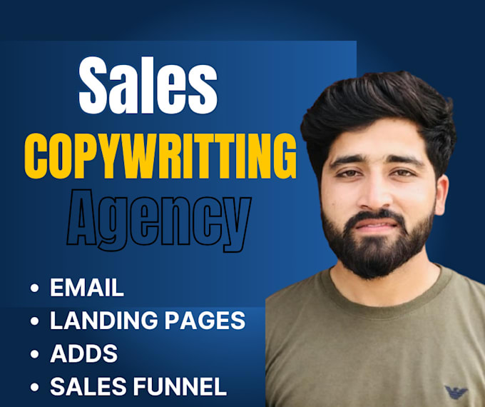 Bestseller - write copy for email, add copy