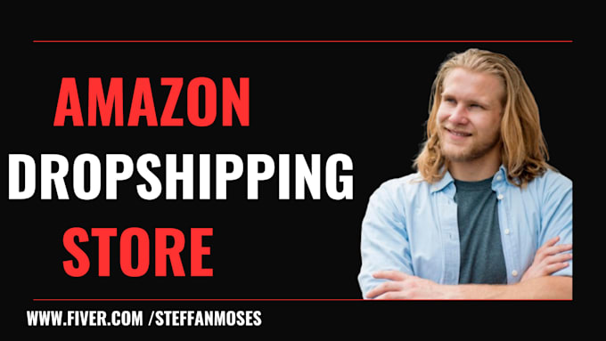 Gig Preview - Do amazon dropshipping store amazon product lisitng amazon fba private label