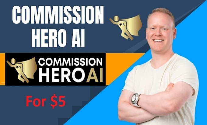 Gig Preview - Provide commission hero ai by roby blanchard