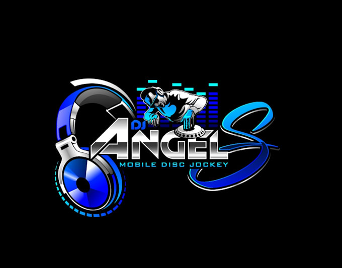 Gig Preview - Design high quality dj logo with creative concept