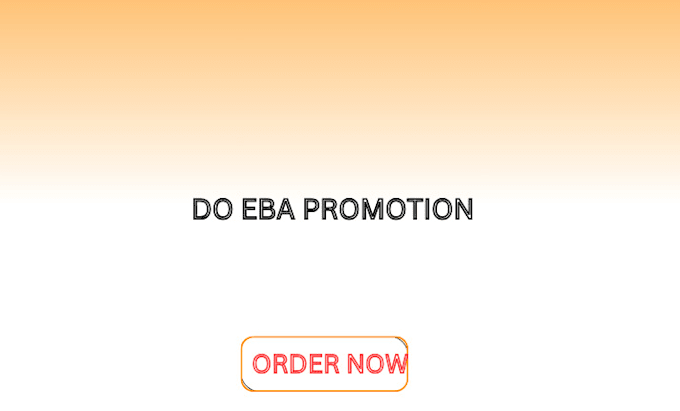 Bestseller - do eba for you to make your store looking good