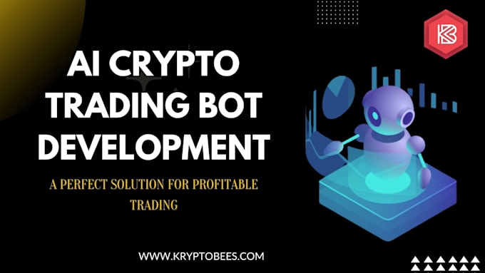 Gig Preview - Build crypto trading bot, ai crypto trading bot, crypto trading bot