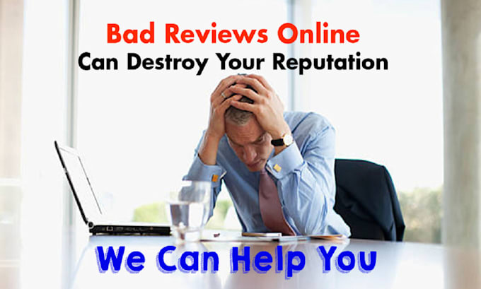 Bestseller - remove negative links, mugshots, cases, and bad articles from google search