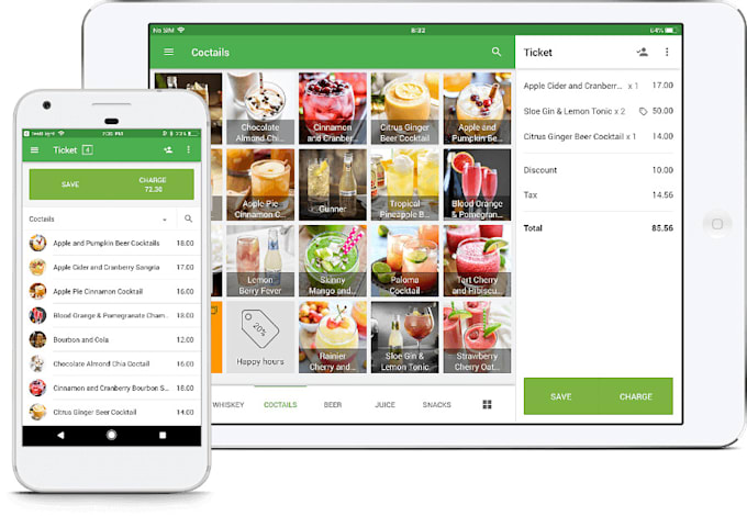 Bestseller - dev online grocery food delivery salon app ordering website 6ammart  booking app