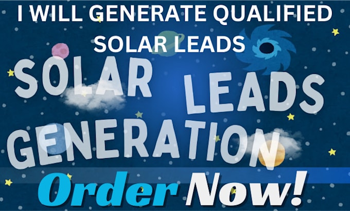 Gig Preview - Provide fresh solar leads and roofing leads through google map