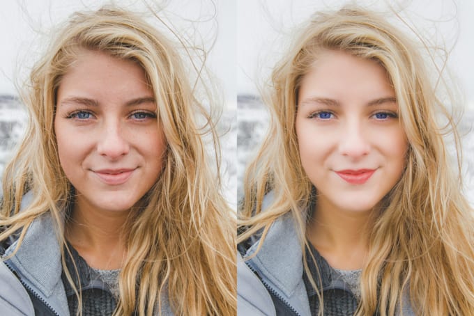 Gig Preview - Do professional photo retouching to make your photos amazing