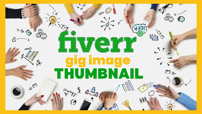 Gig Preview - Design high quality fiverr gig image in 20 hours