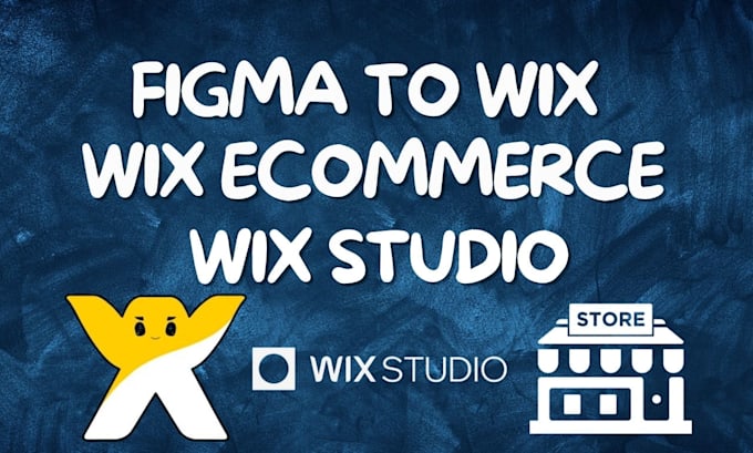 Bestseller - design or redesign your wix ecommerce, figma to wix or wix studio website