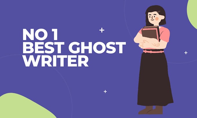 Gig Preview - Be your business ebook writer and ghostwriter, ebook ghostwriter, memoir