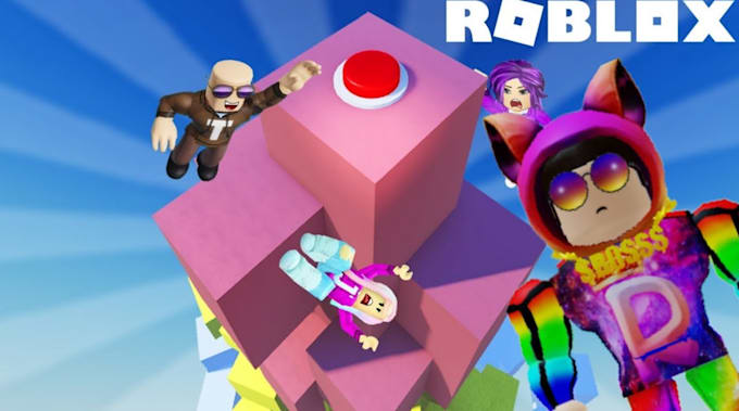 Bestseller - build you roblox games, roblox map, obby game, 3d model