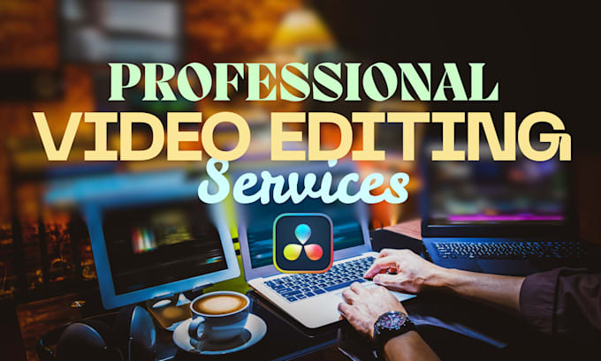 Bestseller - do best video editing, youtube videos, any niche