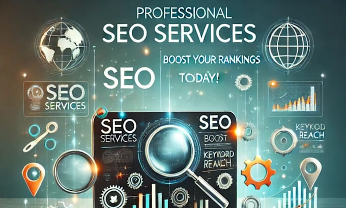 Bestseller - boost your website rankings with expert SEO services