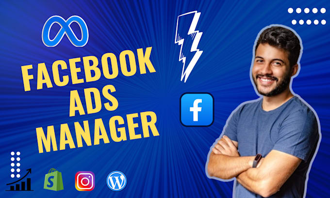 Gig Preview - Be your facebook ads manager