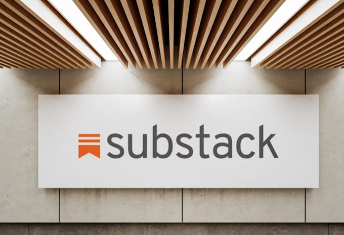 Gig Preview - Promote your substack page, newsletter, substack article to active subscribers