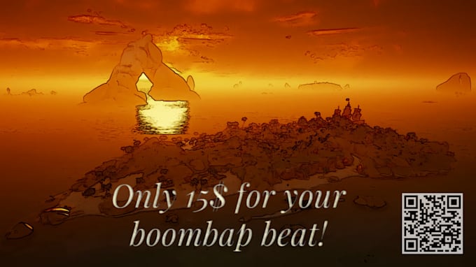 Bestseller - create a boombap beat for you